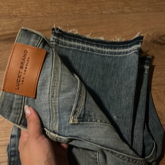 Lucky High Rise Straight - Picture 4 of 5